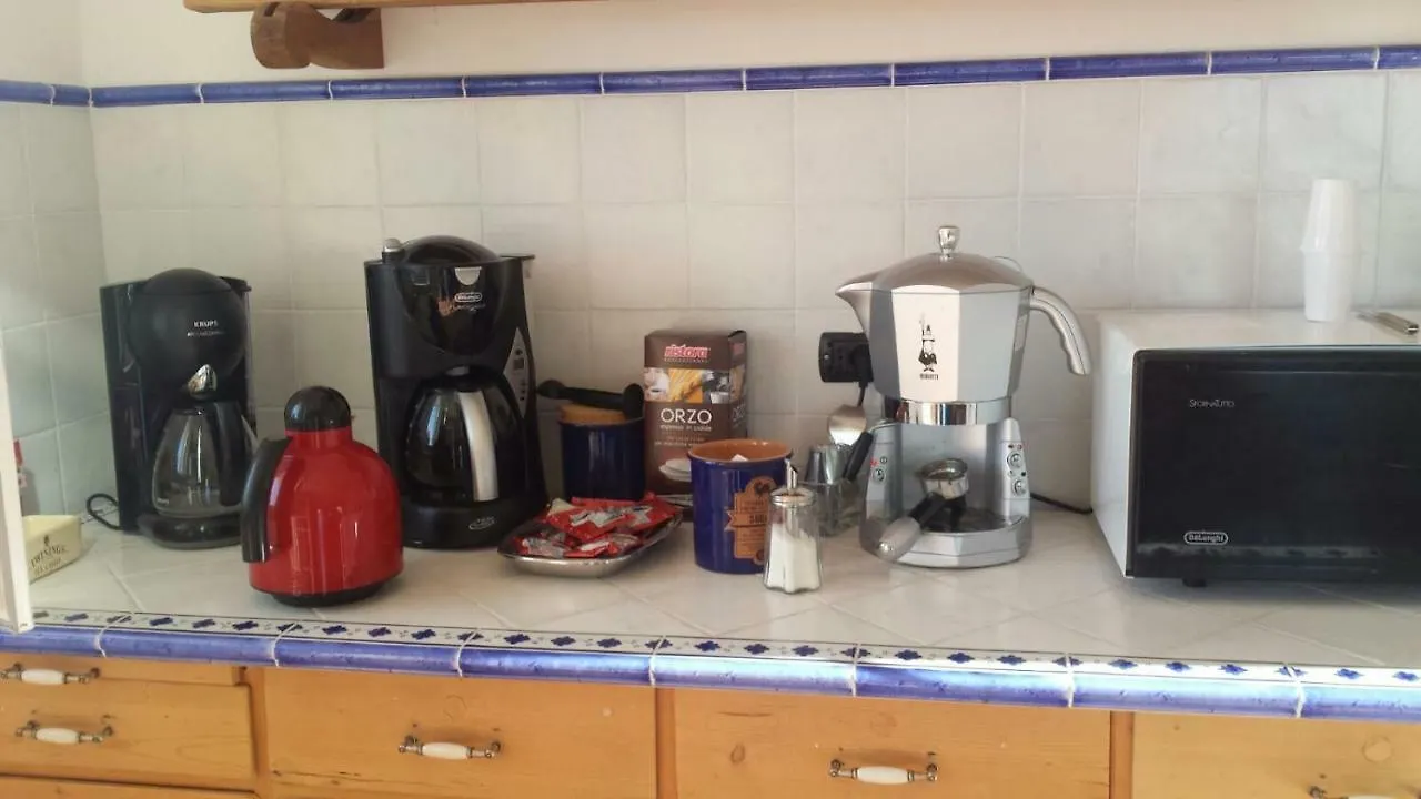 B&B Castellano Cerasolo Alojamento de Acomodação e Pequeno-almoço